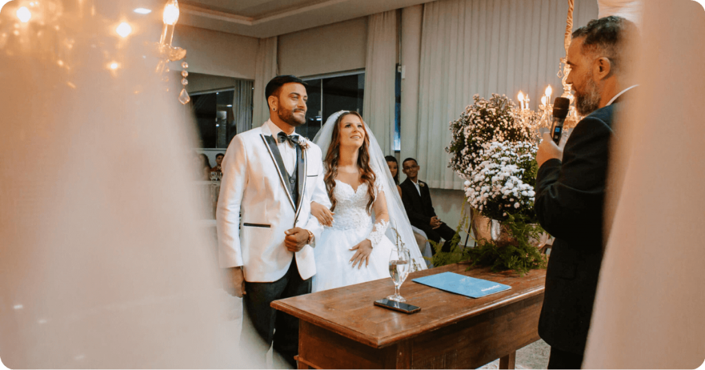 Religiosidade na celebração