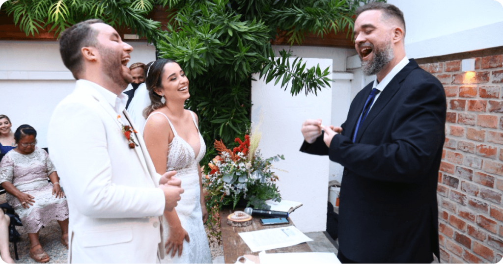 Religiosidade na celebração